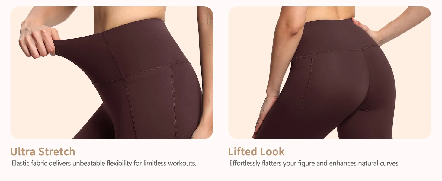 THE GYM PEOPLE Leggings Review: Workout Yoga Pants image 9