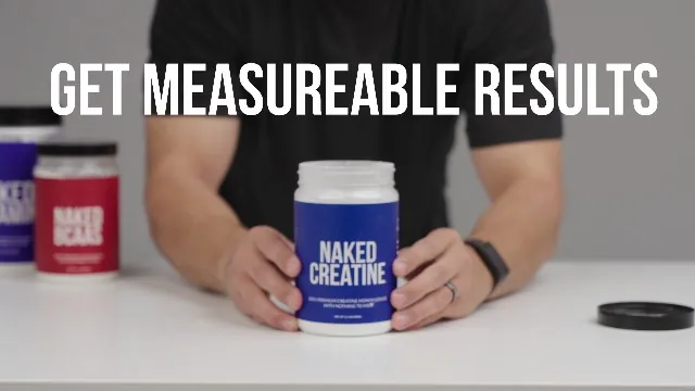 NAKED Pure Micronized Creatine Review: Monohydrate Powder image 7