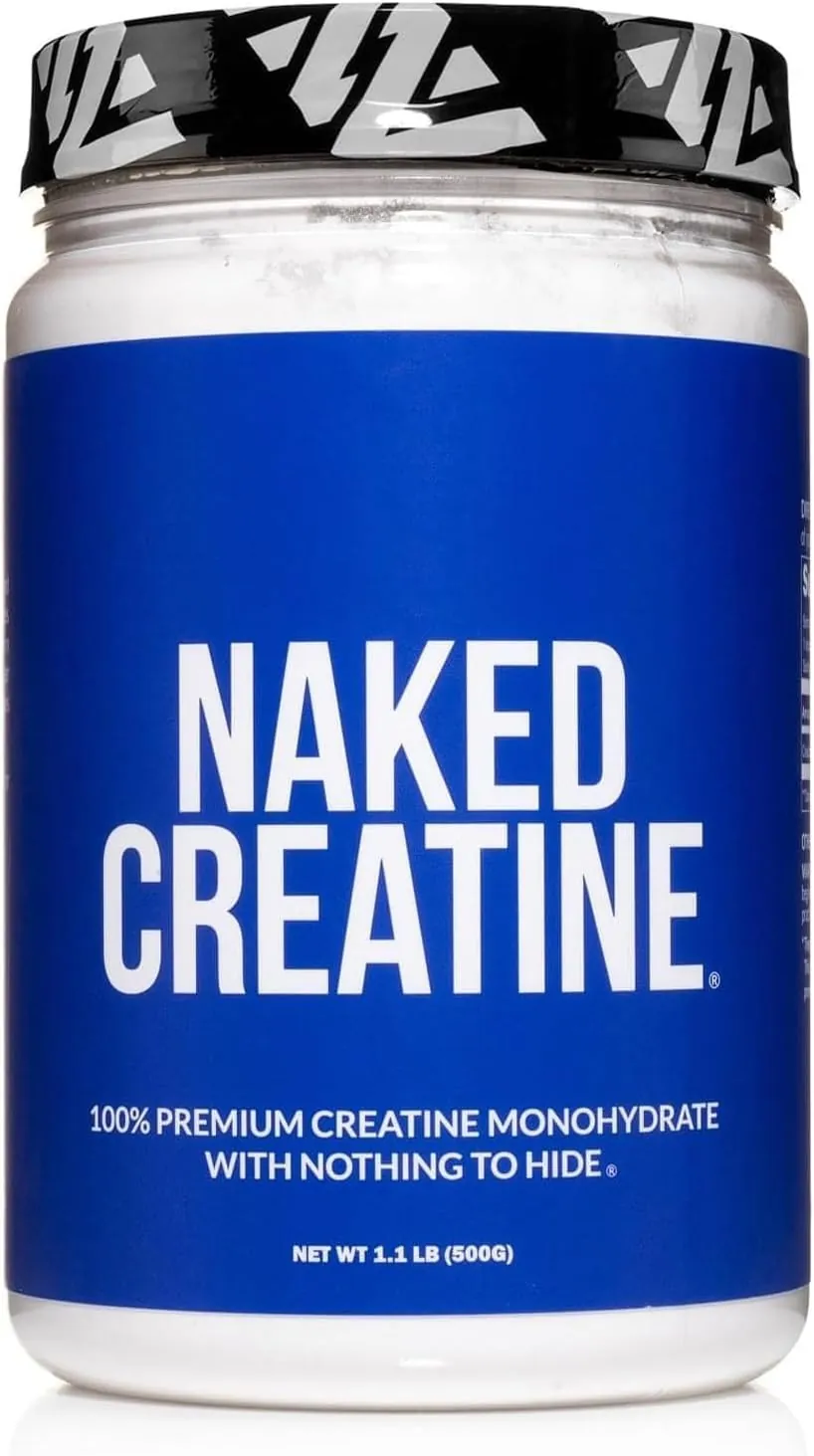 NAKED Pure Micronized Creatine Review: Monohydrate Powder image 8