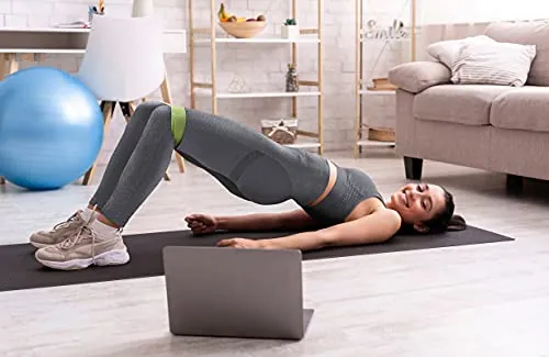CHRLEISURE Workout Leggings Review: 3-Pack Gym Leggings image 3