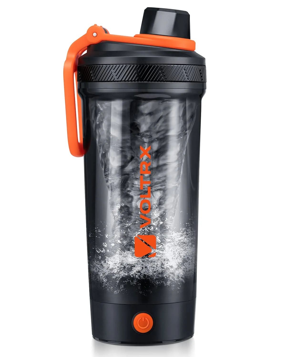 VOLTRX Electric Protein Shaker Bottle Review