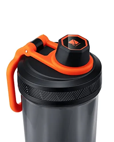 VOLTRX Electric Protein Shaker Bottle Review image 3