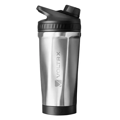 VOLTRX Electric Protein Shaker Bottle Review image 9