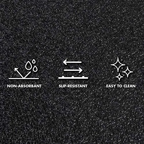 MOTIONTEX Fitness Equipment Mat Review: Home Gym Floor Mat image 6