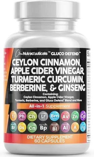 Clean Nutraceuticals Gluco Defend Review