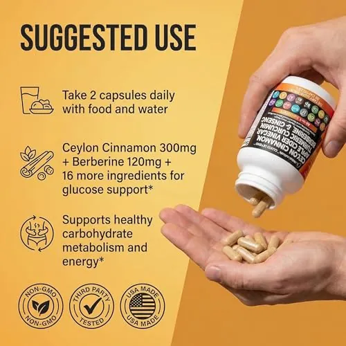 Clean Nutraceuticals Gluco Defend Review image 6