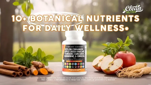 Clean Nutraceuticals Gluco Defend Review image 7