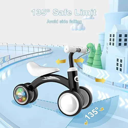 Gamfeiny Baby Balance Bike Review: Toddler Ride-On image 4