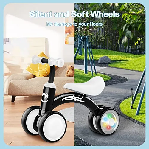 Gamfeiny Baby Balance Bike Review: Toddler Ride-On image 6