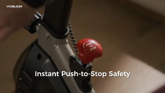 YOSUDA Exercise Bike Review: Home Indoor Cycling Bike image 7