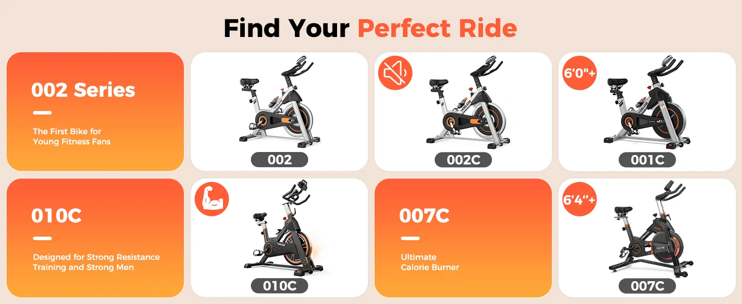 YOSUDA Exercise Bike Review: Home Indoor Cycling Bike image 9