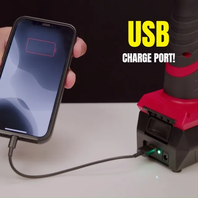 BULLSEYE PRO Tire Inflator Review: Portable Air Compressor image 8