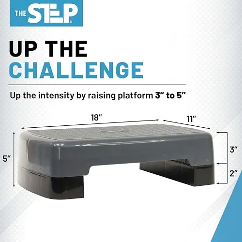 Freestyle STEP Mini Aerobic Platform Review image 3