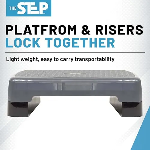 Freestyle STEP Mini Aerobic Platform Review image 5