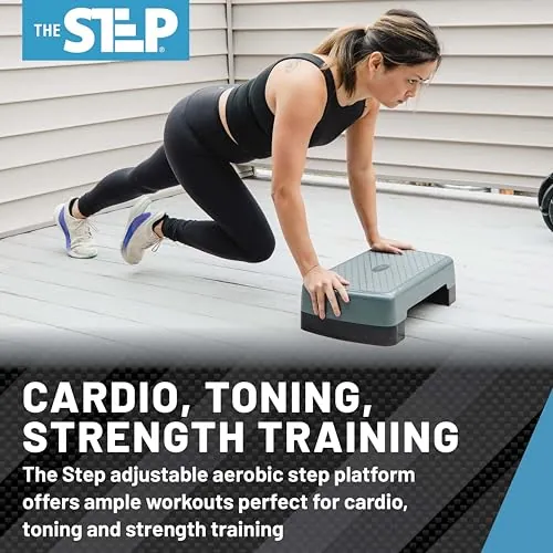 Freestyle STEP Mini Aerobic Platform Review image 6