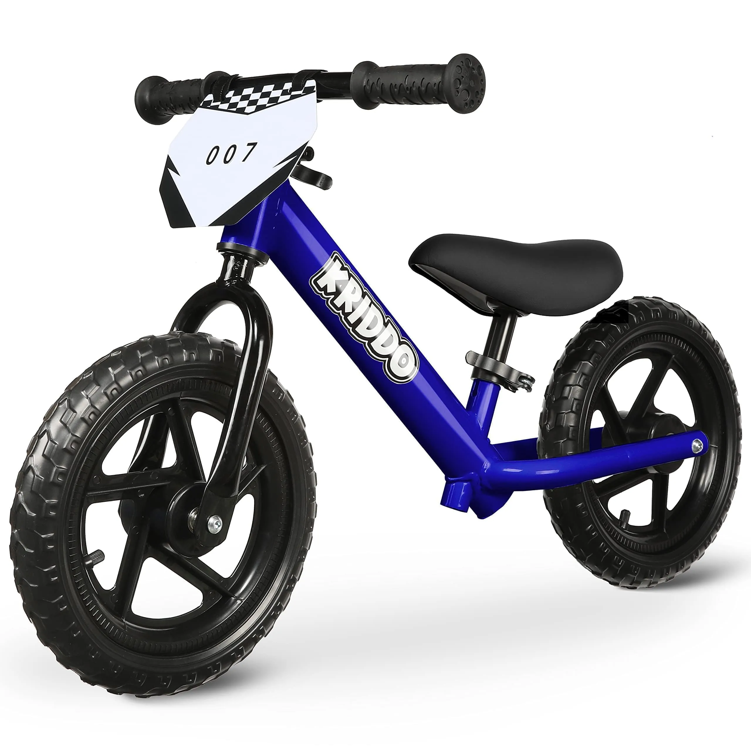 KRIDDO Toddler Balance Bike Review: 12-Inch Push Bike image 8