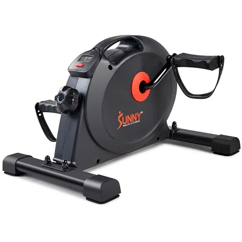 Sunny Health Under-Desk Bike Exerciser Review
