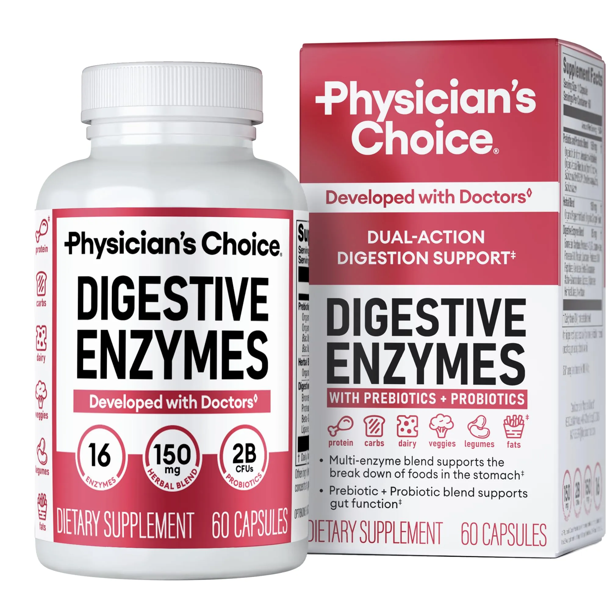 Physician's CHOICE Digestive Enzymes Review image 8