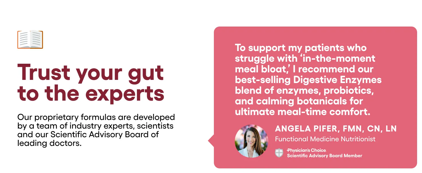 Physician's CHOICE Digestive Enzymes Review image 9
