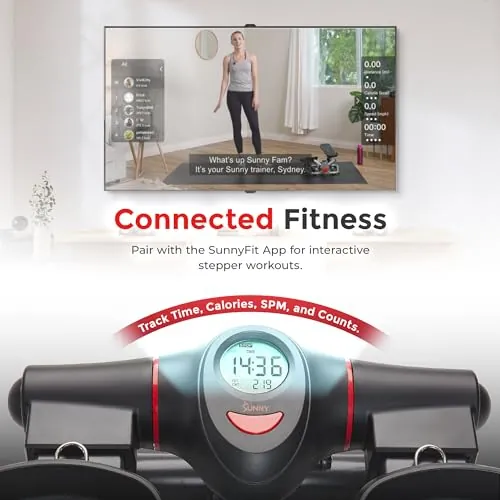 Sunny Health & Fitness Power Stepper SF-S021054 Review image 4