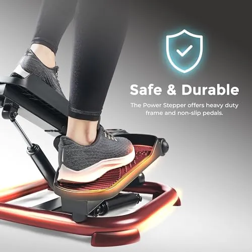 Sunny Health & Fitness Power Stepper SF-S021054 Review image 5
