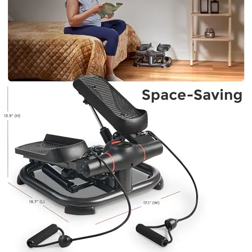 Sunny Health & Fitness Power Stepper SF-S021054 Review image 6