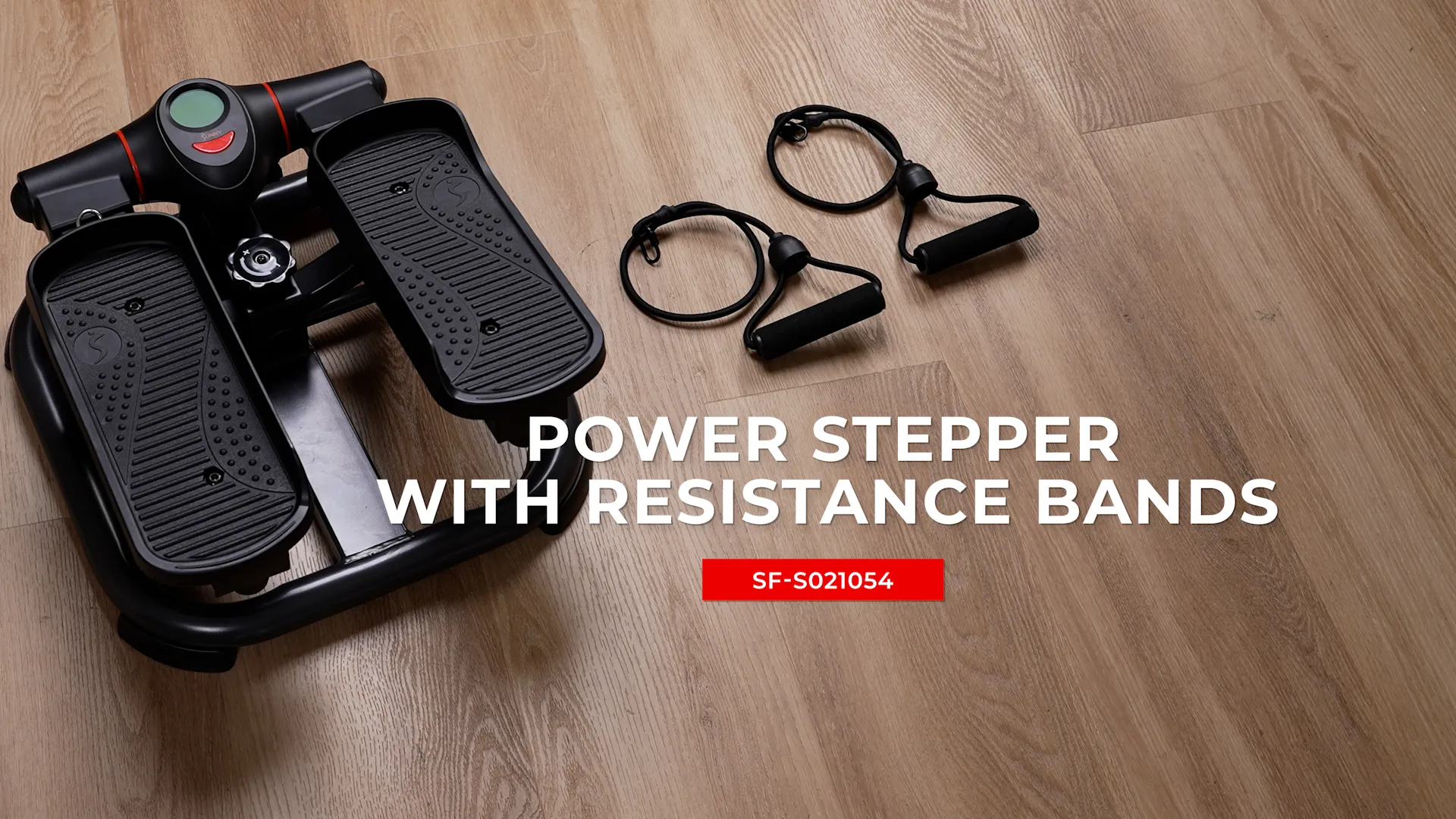 Sunny Health & Fitness Power Stepper SF-S021054 Review image 7