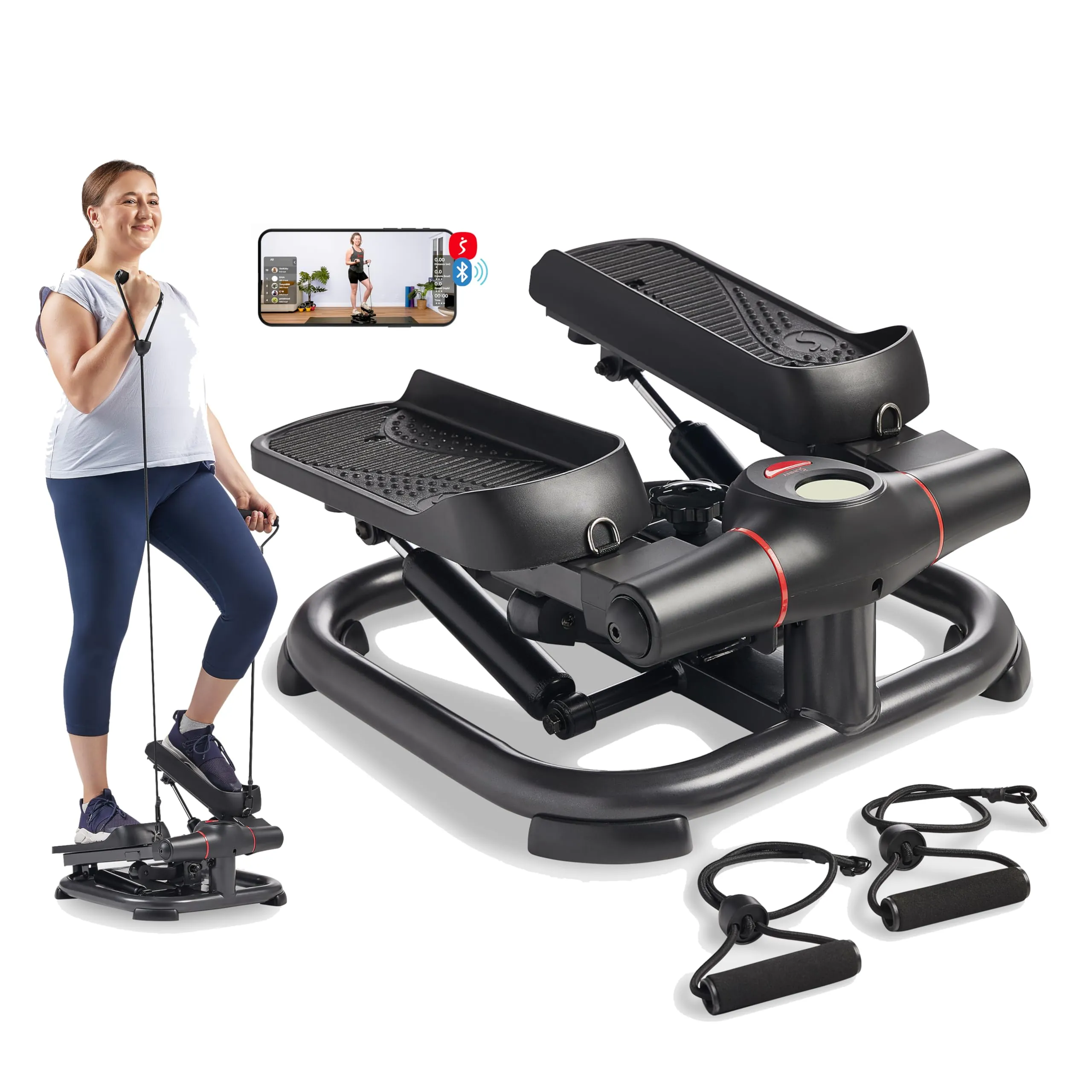 Sunny Health & Fitness Power Stepper SF-S021054 Review image 8