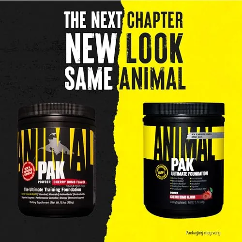 Animal Pak Powder Review: All-in-One Multivitamin Analysis image 2