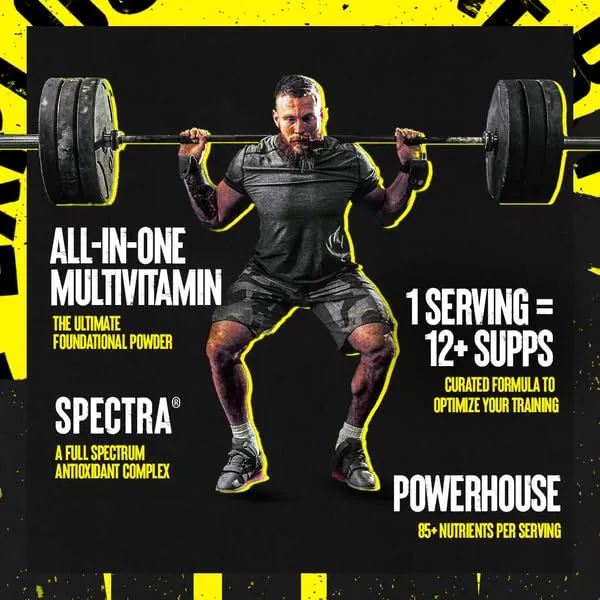 Animal Pak Powder Review: All-in-One Multivitamin Analysis image 4