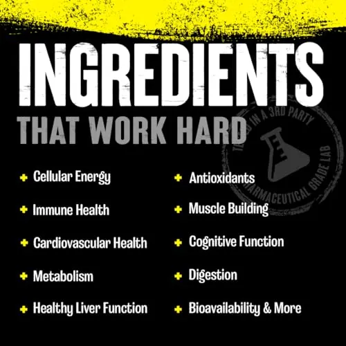Animal Pak Powder Review: All-in-One Multivitamin Analysis image 5