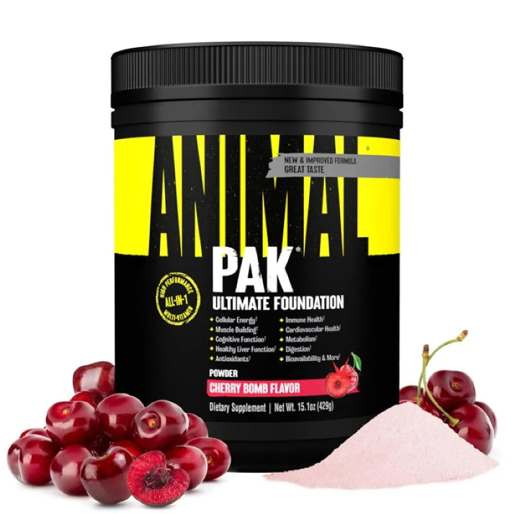 Animal Pak Powder Review: All-in-One Multivitamin Analysis image 8