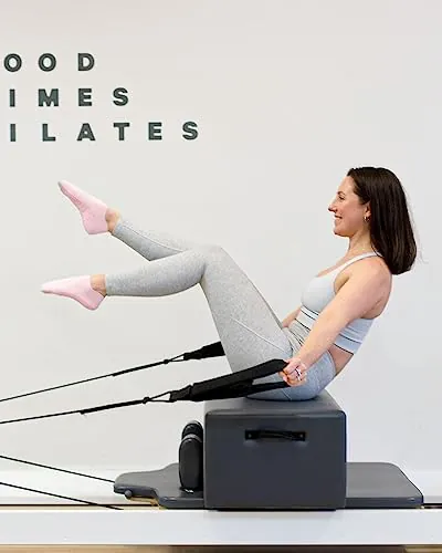 yeuG Pilates Socks Review: Women's Non-Slip Grip Socks image 3