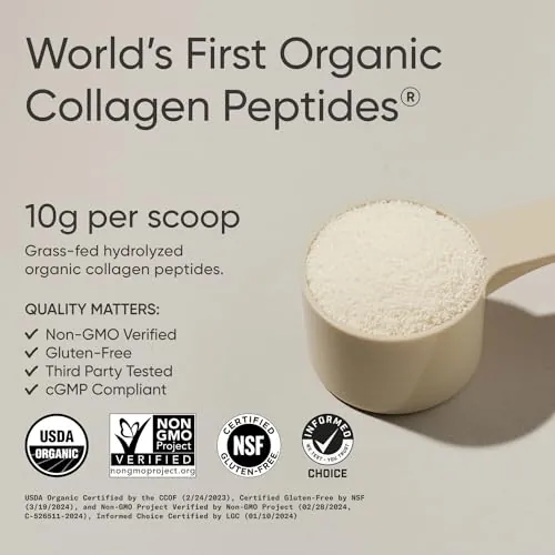 Sports Research Organic Collagen Peptides Review image 2