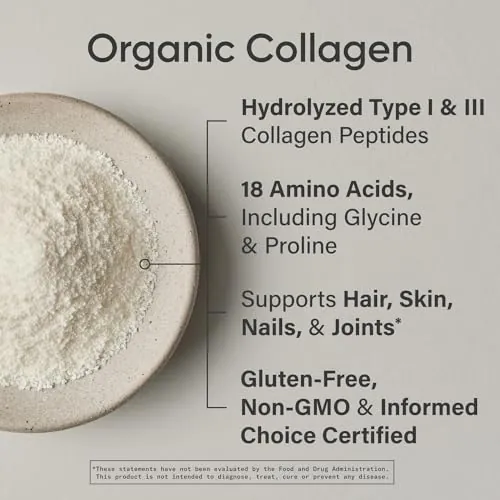 Sports Research Organic Collagen Peptides Review image 4