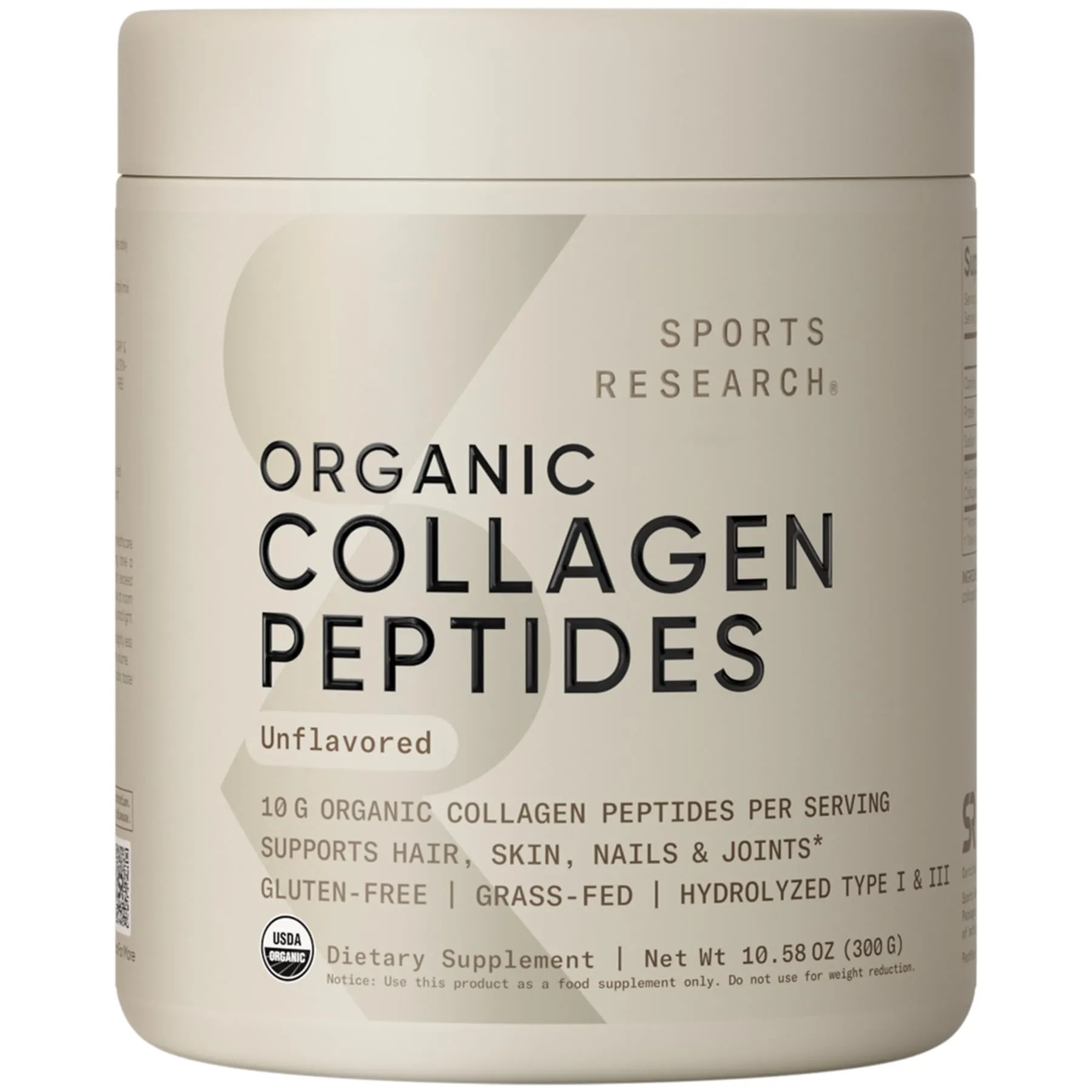 Sports Research Organic Collagen Peptides Review image 8