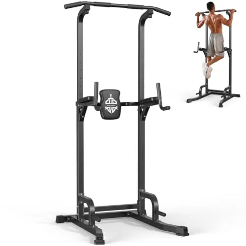 Sportsroyals Power Tower Review: Pull-Up Dip Station