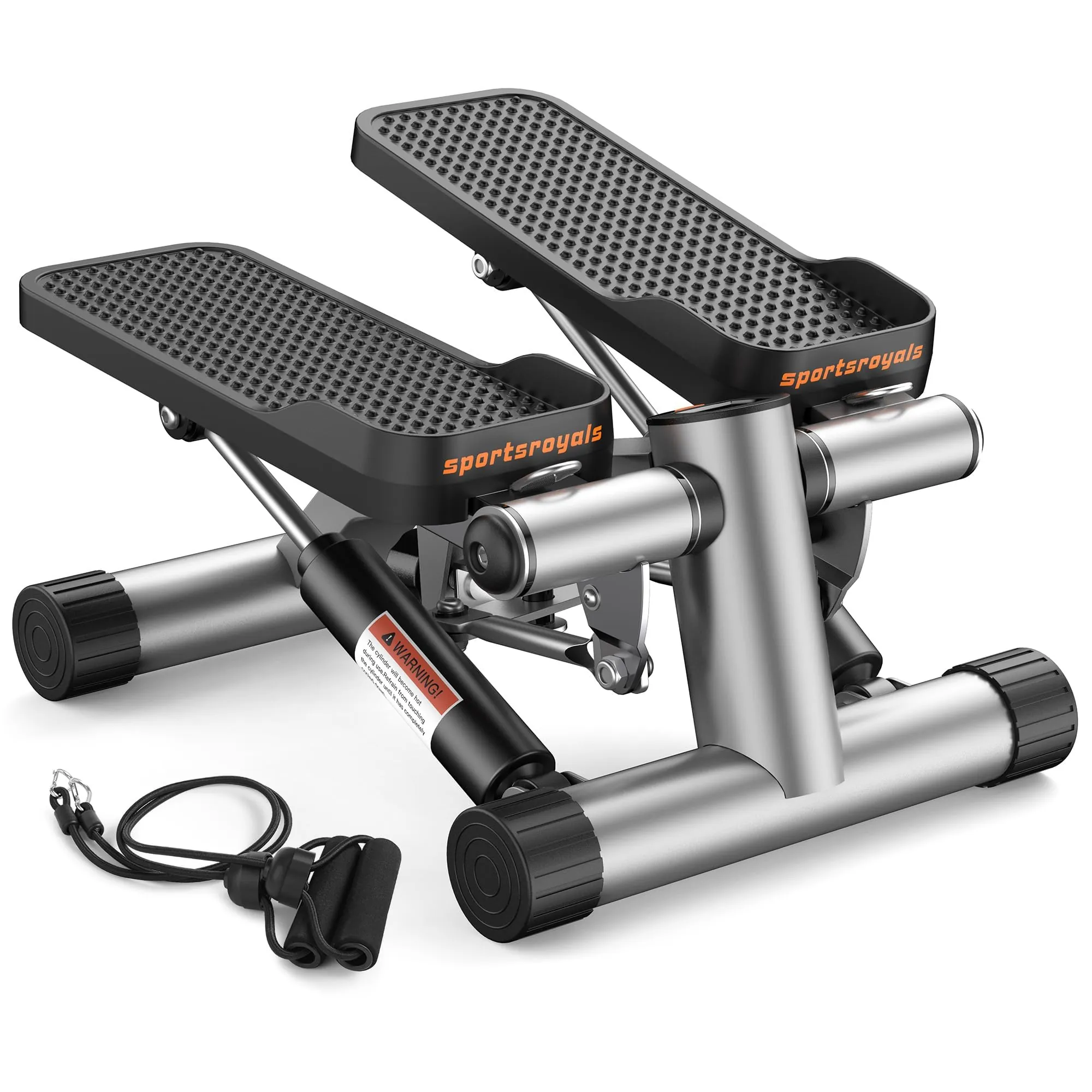 SPORTSROYALS Stair Stepper Review: Compact Home Cardio image 8