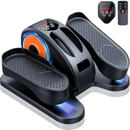 GUGTTR Under Desk Elliptical Review: Seated Cardio