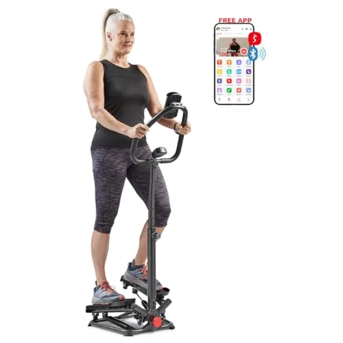 Sunny Smart Stair Stepper Review: Home Cardio Analysis