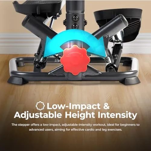 Sunny Smart Stair Stepper Review: Home Cardio Analysis image 4