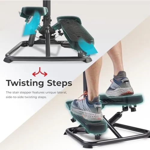 Sunny Smart Stair Stepper Review: Home Cardio Analysis image 5