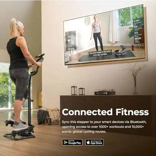 Sunny Smart Stair Stepper Review: Home Cardio Analysis image 6