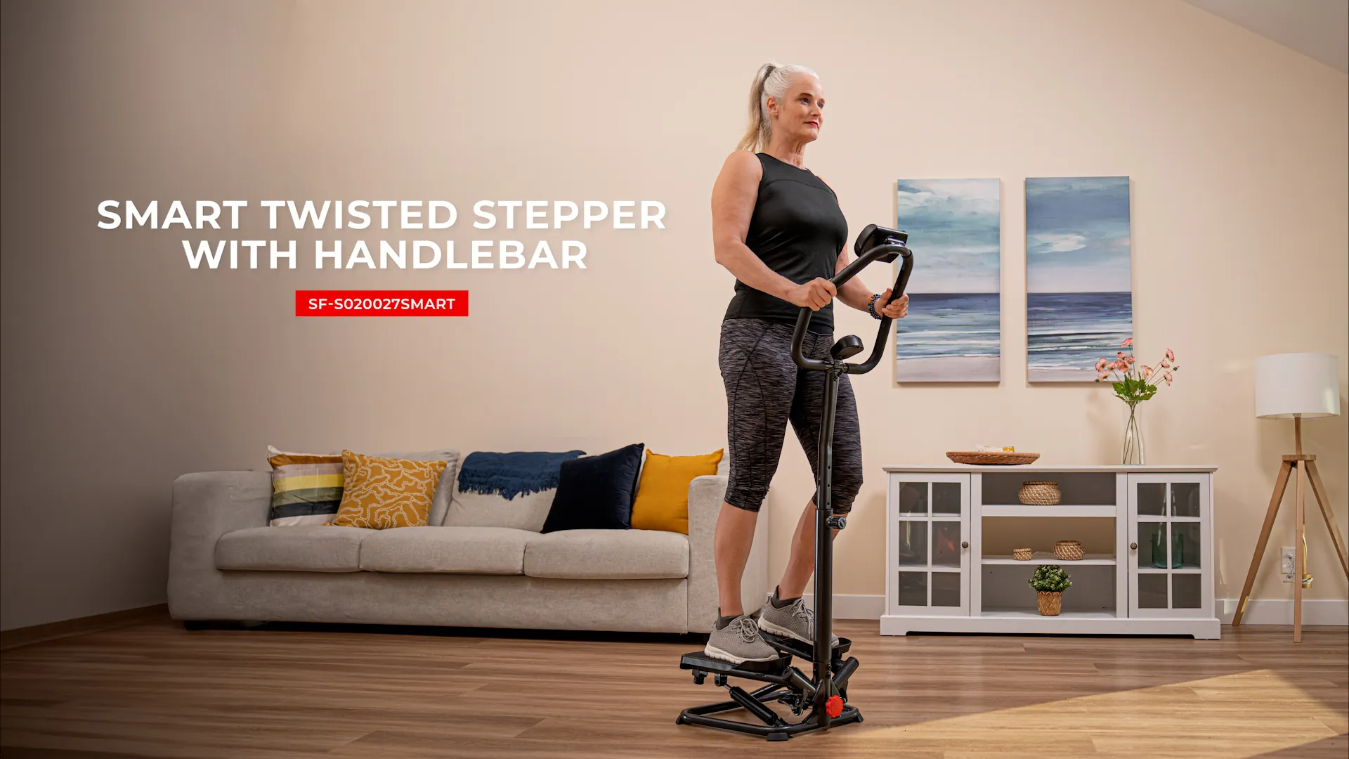 Sunny Smart Stair Stepper Review: Home Cardio Analysis image 7