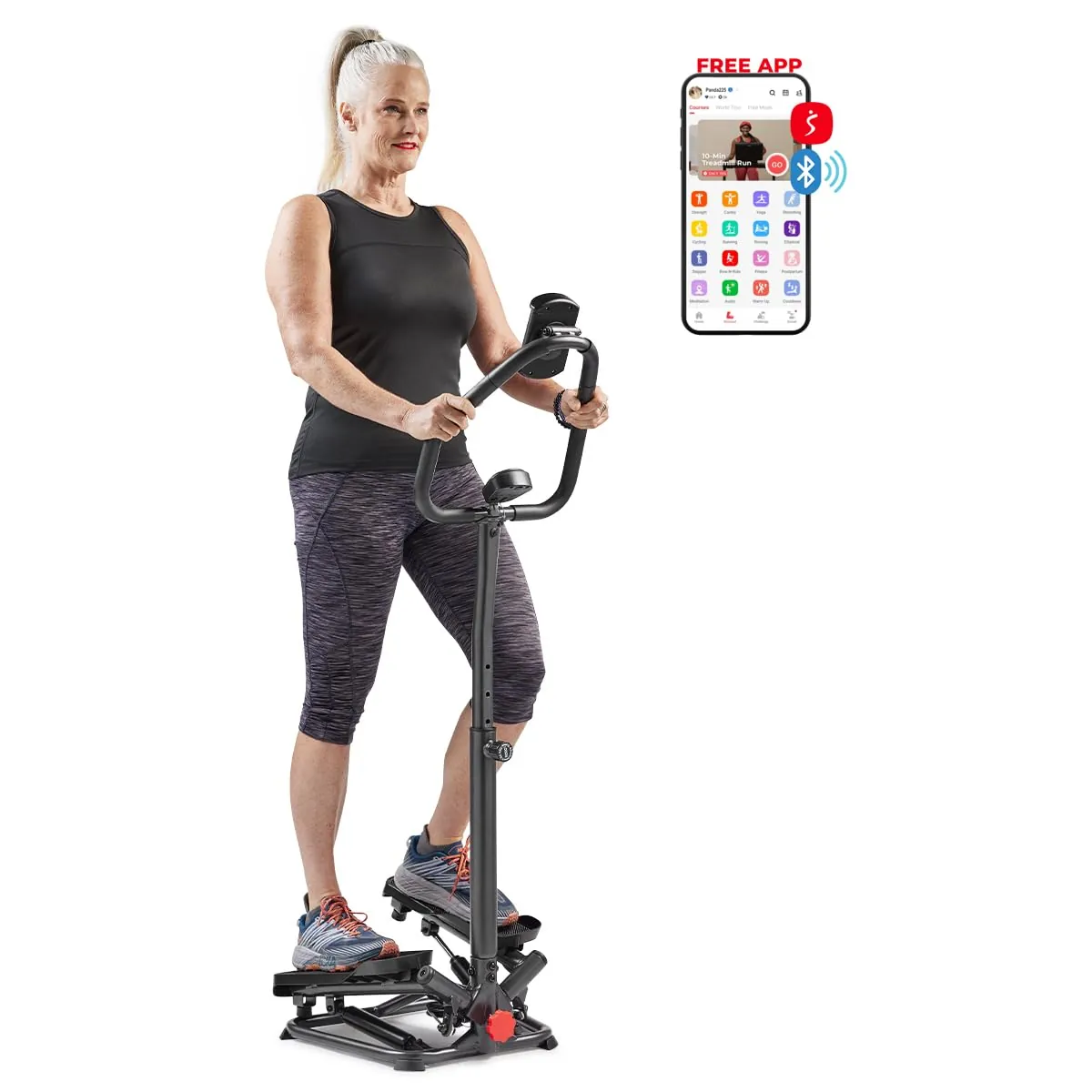 Sunny Smart Stair Stepper Review: Home Cardio Analysis image 8