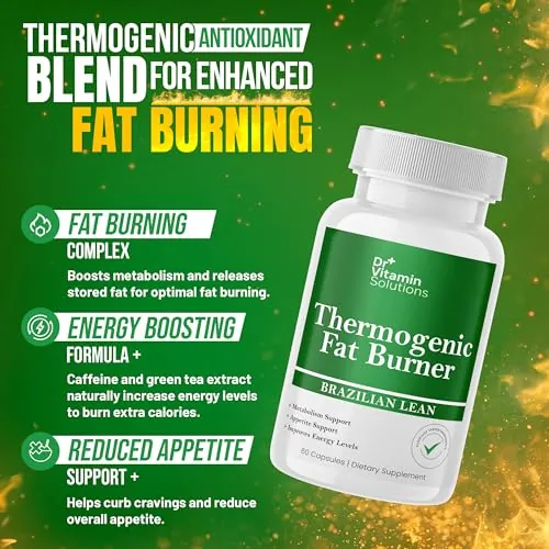 Thermogenic Fat Burner Brazilian Lean Review image 3