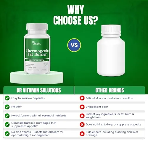 Thermogenic Fat Burner Brazilian Lean Review image 6