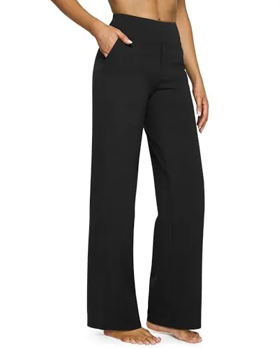 G4Free EverGoing Yoga Pants Review: Wide-Leg Fit image 1
