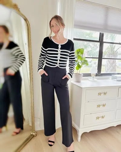 G4Free EverGoing Yoga Pants Review: Wide-Leg Fit image 2