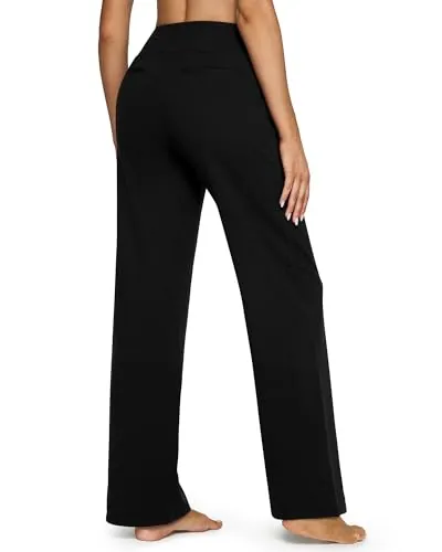 G4Free EverGoing Yoga Pants Review: Wide-Leg Fit image 6